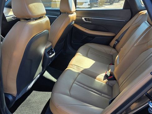 Used 2020 Hyundai Sonata Limited w/ Cargo Package FWD image 10