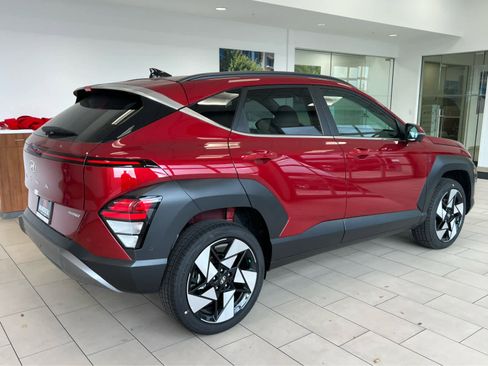 New 2026 Hyundai Kona Limited image 7