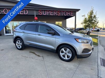 Certified 2024 Ford Edge SE