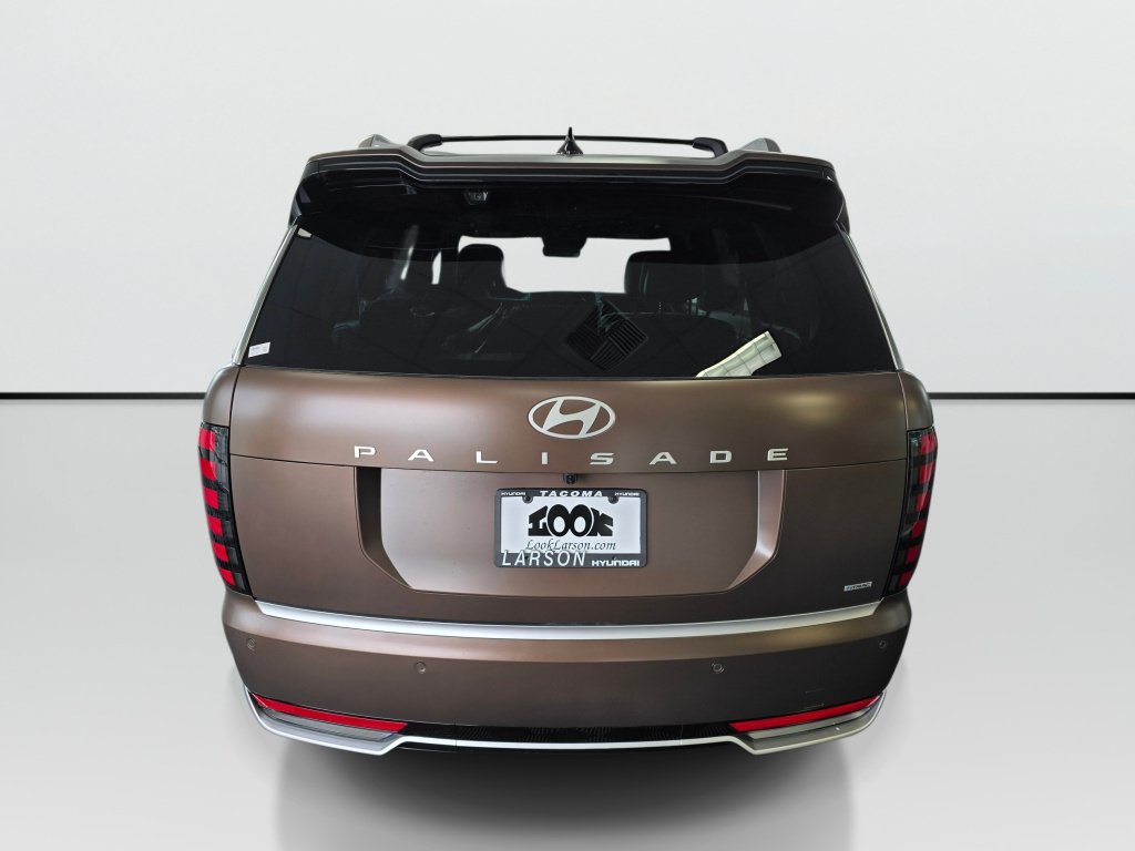 New 2026 Hyundai Palisade Calligraphy AWD/4WD image 4
