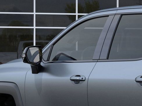 New 2026 Chevrolet Silverado EV Trail Boss image 13