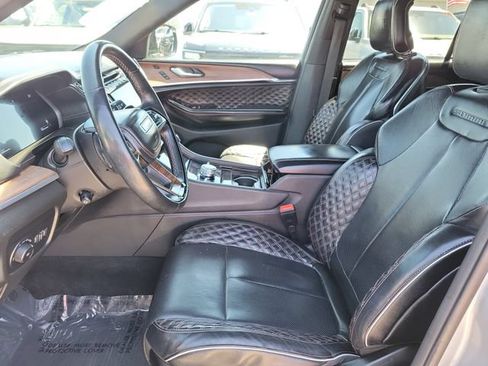 Used 2022 Jeep Grand Cherokee Summit AWD/4WD image 33