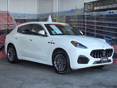 Used 2024 Maserati Grecale GT