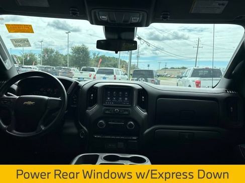 Used 2022 Chevrolet Silverado 1500 Custom RWD image 16