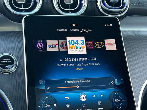 New 2026 Mercedes-Benz GLC 43 AMG GLC 43 AMGﾮ image 34