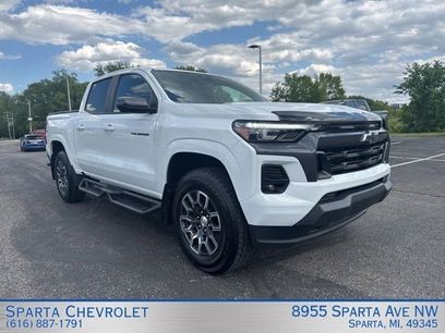 Used 2023 Chevrolet Colorado LT w/ LT Convenience Package III