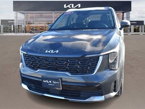 New 2025 Kia Sorento SX image 7
