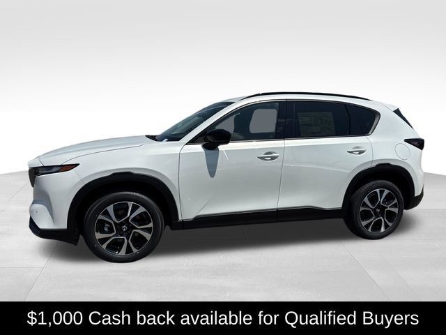 New 2026 MAZDA CX-5 Preferred AWD/4WD image 2