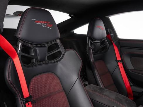 Used 2025 Porsche 911 GT3 RS RWD image 50