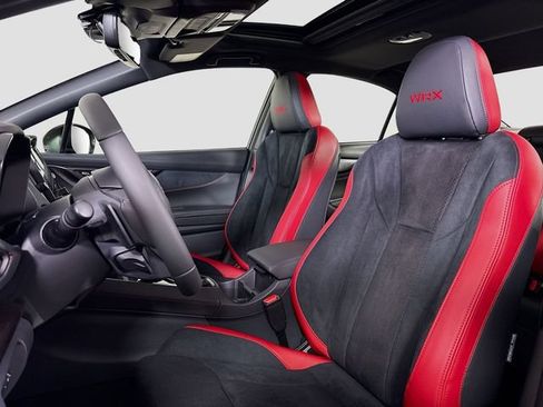 New 2026 Subaru WRX Limited AWD/4WD image 21