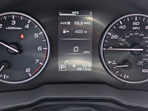 Used 2025 Subaru Outback Premium w/ Popular Package #1A AWD/4WD image 12