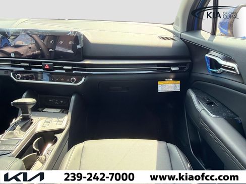 New 2026 Kia Sportage EX image 17