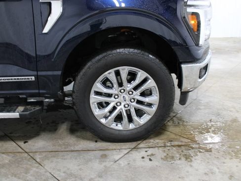Used 2025 Ford F150 Lariat w/ Equipment Group 501A Mid AWD/4WD image 44