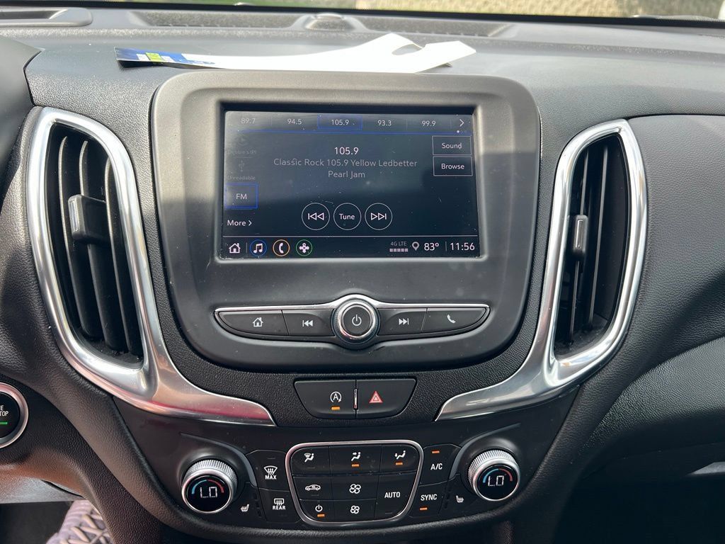 Used 2024 Chevrolet Equinox LT AWD/4WD image 33
