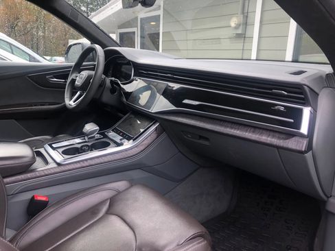 Used 2021 Audi Q8 Prestige image 14