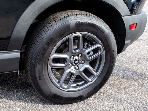 Used 2025 Ford Bronco Sport Big Bend w/ Convenience Package image 6