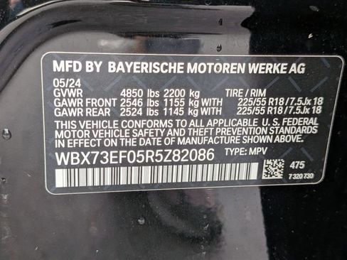 Used 2024 BMW X1 xDrive28i image 45