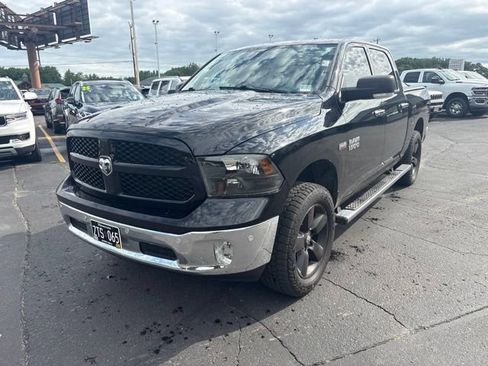 Used 2014 RAM 1500 Big Horn AWD/4WD image 3