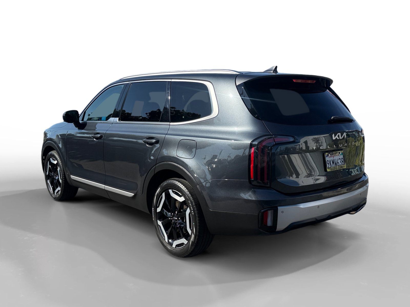 Certified 2024 Kia Telluride EX AWD/4WD image 3