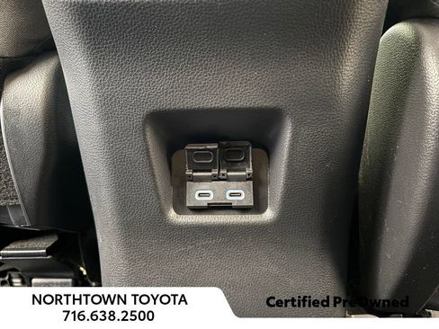 Used 2023 Toyota RAV4 SE w/ Weather & Moonroof Package AWD/4WD image 25