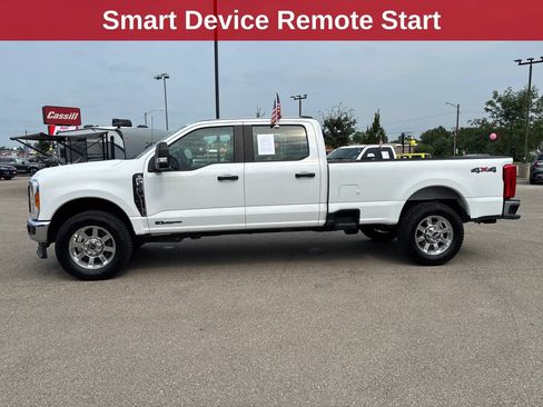 Used 2023 Ford F350 XL w/ XL Chrome Package AWD/4WD image 2