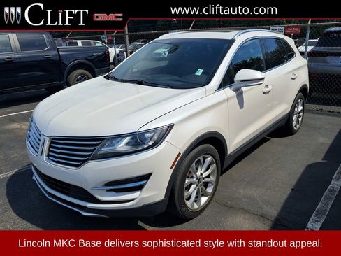 Used 2015 Lincoln MKC AWD w/ Equipment Group 101A Select image 1