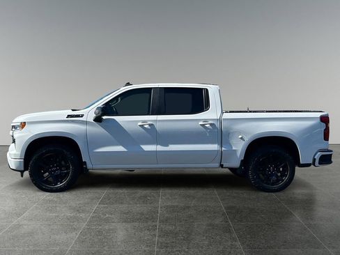 Used 2024 Chevrolet Silverado 1500 RST w/ Convenience Package II AWD/4WD image 6