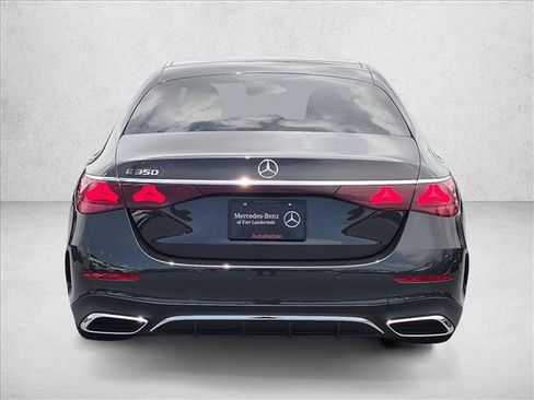Used 2026 Mercedes-Benz E 350 Sedan image 7