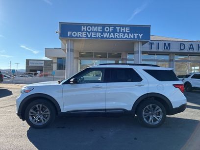 Used 2022 Ford Explorer XLT w/ Equipment Group 202A