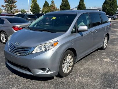 Used 2011 Toyota Sienna Limited