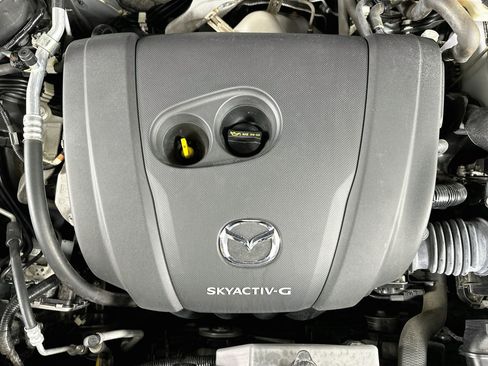 Used 2025 MAZDA CX-5 AWD 2.5 S w/ Select Package image 31
