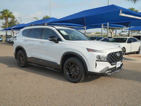 Used 2023 Hyundai Santa Fe XRT AWD/4WD image 3