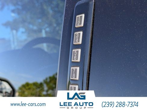 Used 2020 Ford F150 XLT w/ Equipment Group 302A Luxury image 16