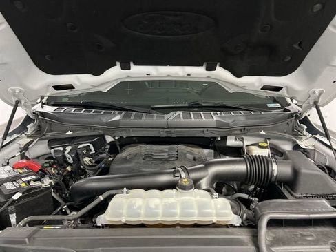 Used 2021 Ford F150 Platinum w/ Equipment Group 701A High AWD/4WD image 31