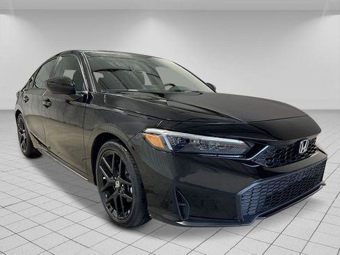 New 2026 Honda Civic Sport image 9