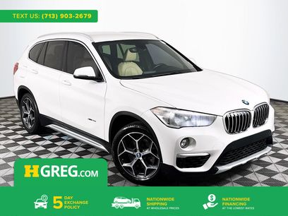 Used 2018 BMW X1 xDrive28i