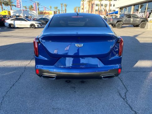 Used 2023 Cadillac CT4 Premium Luxury w/ Climate Package image 7