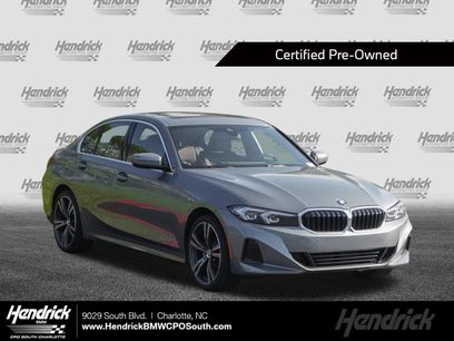 Certified 2024 BMW 330i Sedan