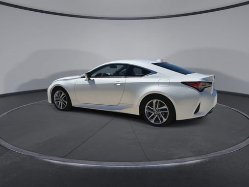 Used 2022 Lexus RC 300 w/ Accessory Package 2 image 6