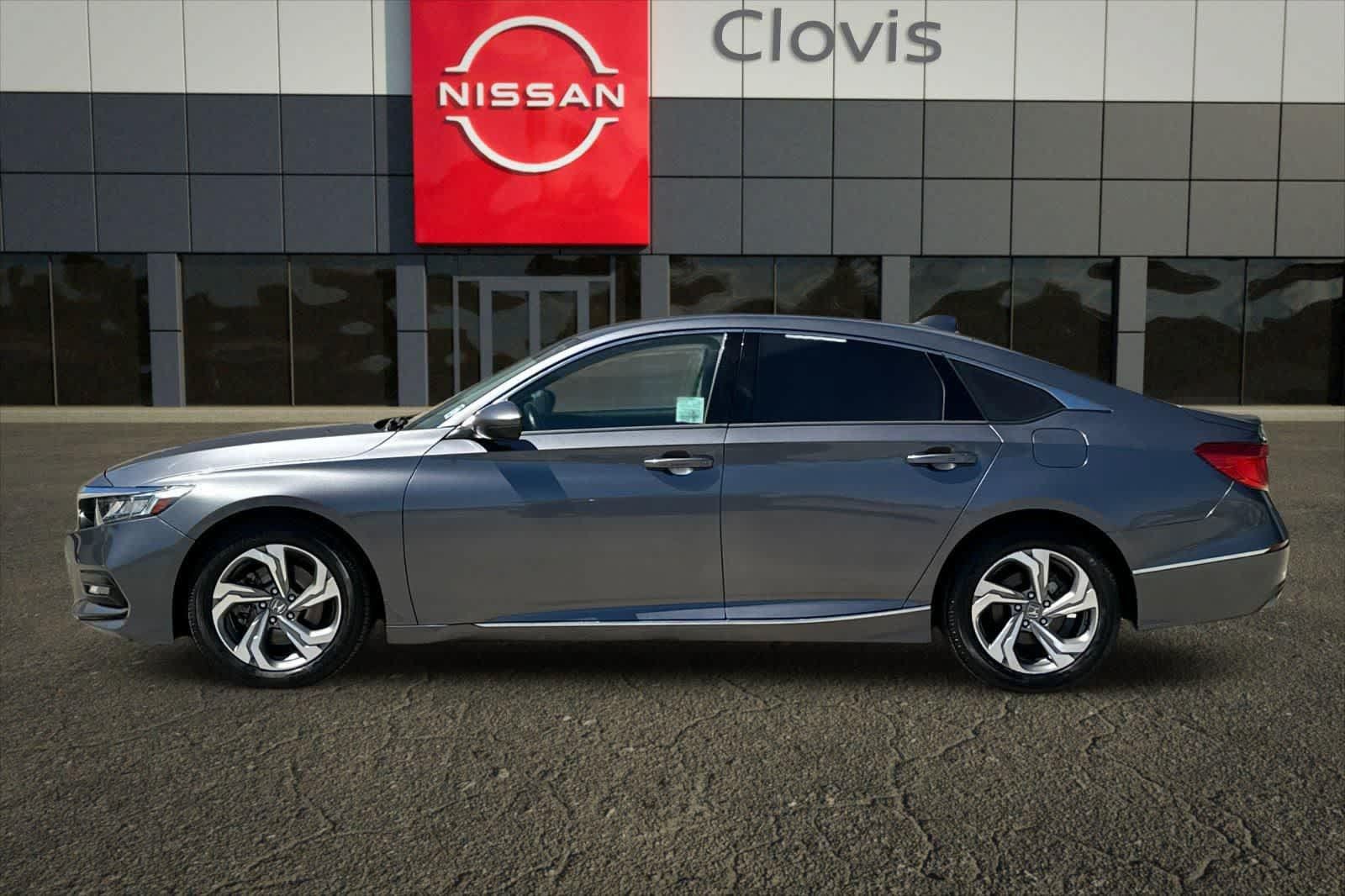 Used 2018 Honda Accord EX-L image 6