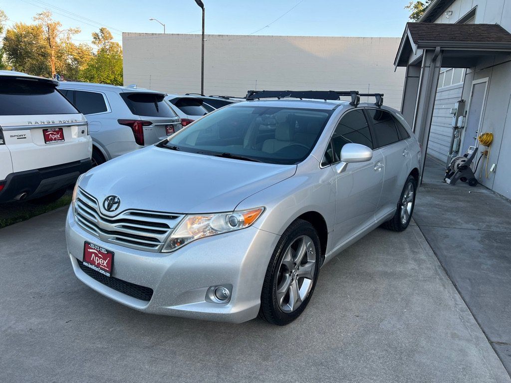 Used 2011 Toyota Venza AWD w/ Comfort Pkg image 3