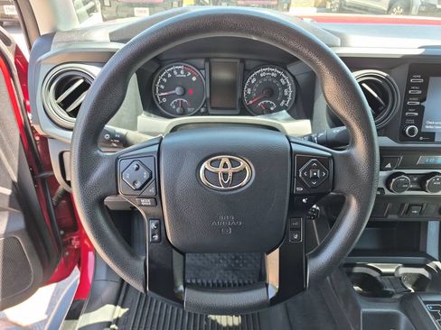 Used 2023 Toyota Tacoma SR AWD/4WD image 21