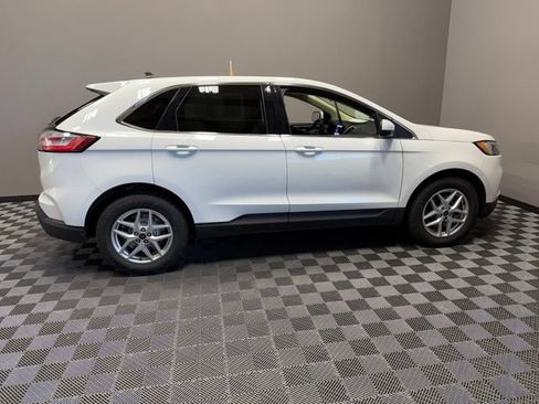 Used 2023 Ford Edge SEL w/ Convenience Package AWD/4WD image 7