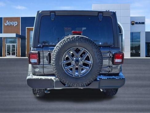 New 2025 Jeep Wrangler Sport S AWD/4WD image 21