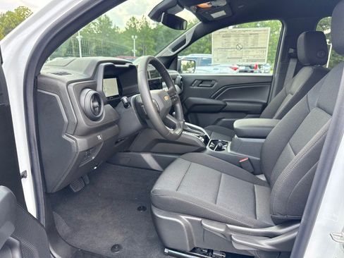 New 2026 Chevrolet Colorado W/T w/ Advanced Trailering Package RWD image 16