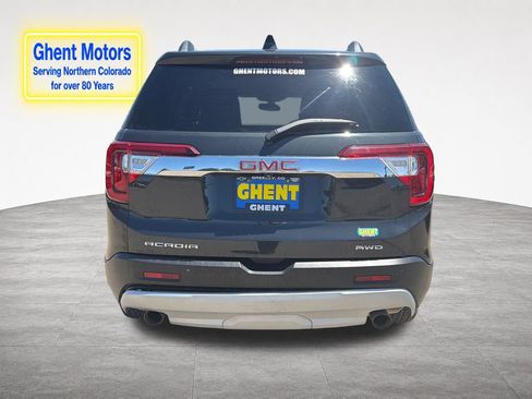 Used 2020 GMC Acadia SLT AWD/4WD image 8