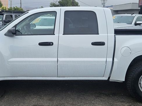 Used 2007 Mitsubishi Raider LS AWD/4WD image 3