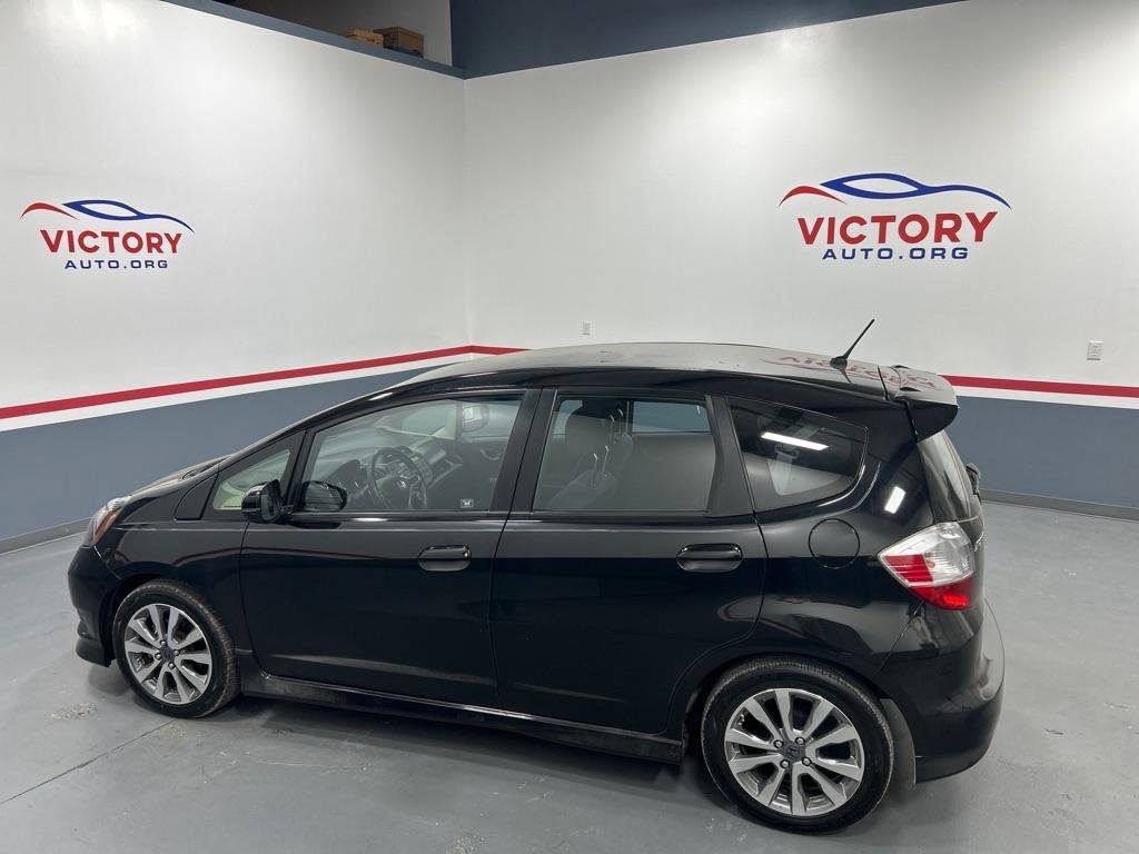 Used 2013 Honda Fit Sport image 5