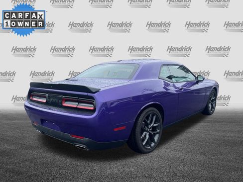 Used 2023 Dodge Challenger GT w/ Blacktop Package RWD image 10