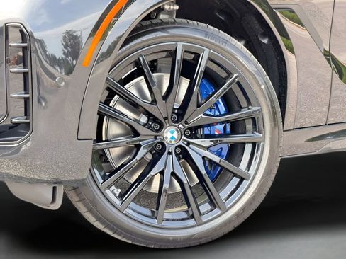 New 2027 BMW X6 M60i w/ Climate Comfort Package AWD/4WD image 26
